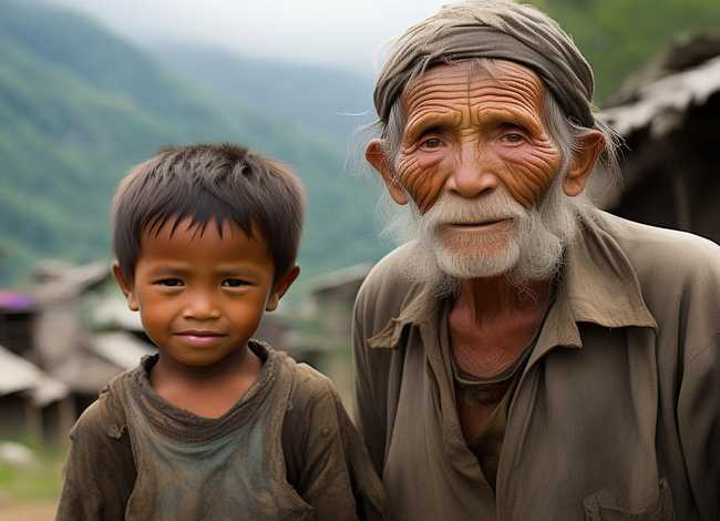 贫困山区感人故事、贫困山区感人故事有哪些