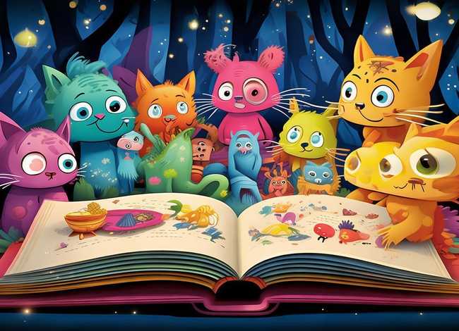 适合5岁孩子讲的简短故事 适合5岁孩子讲的简短故事大全