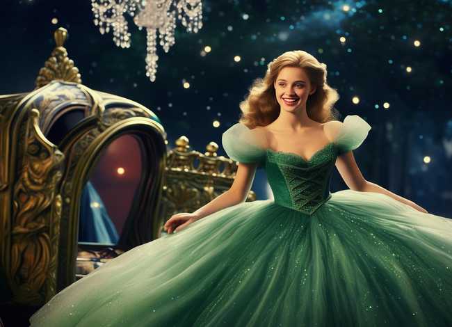 魔法灰姑娘动画片 魔法灰姑娘动画片免费观看