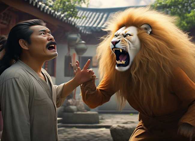 河东狮吼成语故事50字、河东狮吼成语故事50字图片