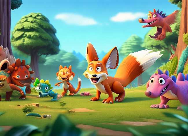 碰碰狐恐龙故事动画(碰碰狐恐龙故事动画视频) 碰碰狐恐龙故事动画(碰碰狐恐龙故事动画视频)