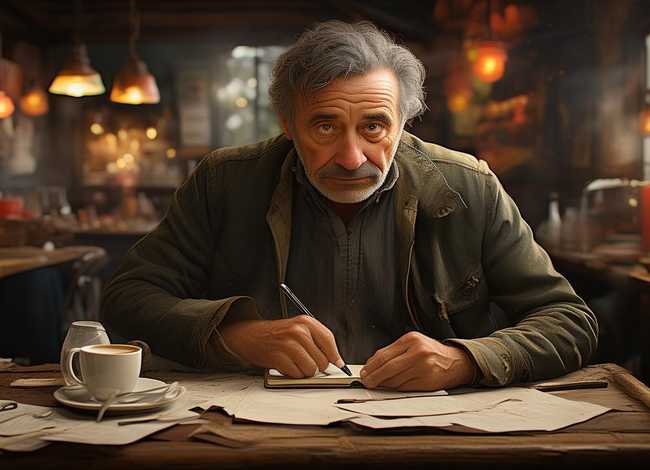 讲人物故事、讲人物故事作文500字