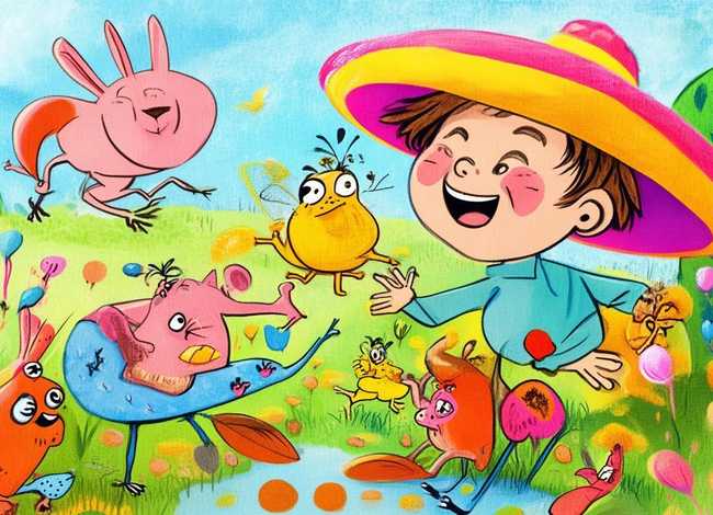 幽默故事儿童 少儿幽默故事大全 幽默故事儿童 少儿幽默故事大全