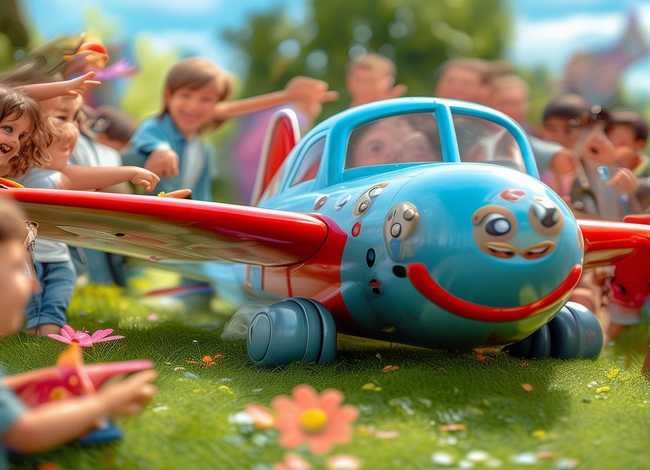 飞机小故事幼儿园、飞机小故事幼儿园中班