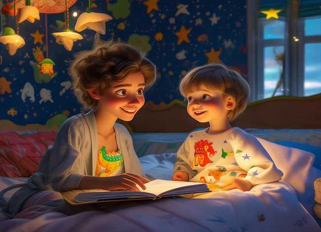 儿童睡前故事一年级 - 睡前故事幼儿故事大全一年级