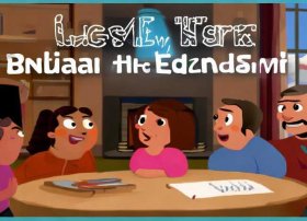 双语英语故事视频，双语英语故事视频素材