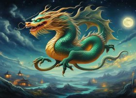 龙的故事吧（龙的故事有哪些视频）