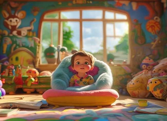 儿童故事配音音乐 - 幼儿故事配音的轻音乐