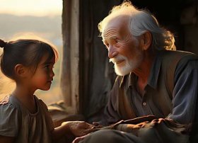 让人感动的小故事、让人感动的小故事300字