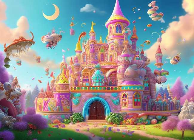 儿童想象小说、儿童想象小说有哪些 儿童想象小说、儿童想象小说有哪些