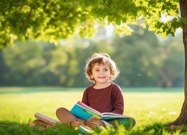 编写儿童故事300个字 - 编写故事30字儿童