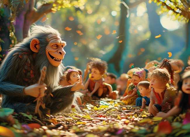 儿童讲故事简单易学西游记 西游记幼儿讲故事