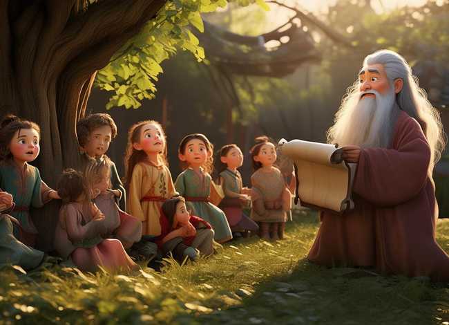 中国儿童经典童话（中国儿童经典童话有哪些）