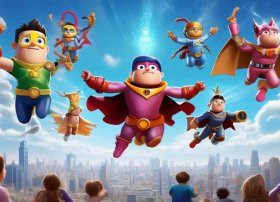 超级飞侠儿童故事100个免费听；超级飞侠故事免费收听