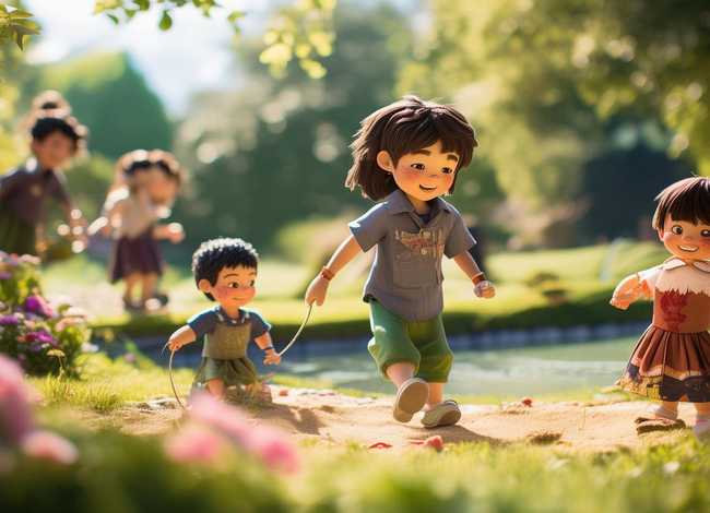 关于儿童的诗句 关于儿童的古句10首