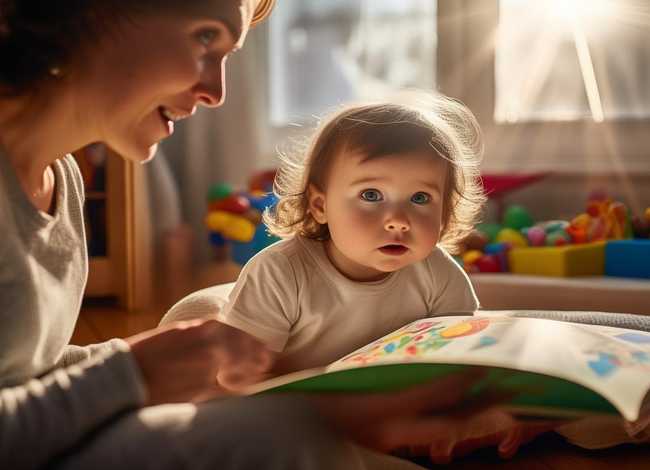 儿童听故事影响专注力 - 小孩听故事会影响专注力吗