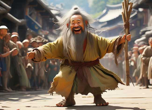 济公的民间小故事 - 济公的民间小故事简短