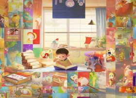 贝瓦故事连播、贝瓦故事连续播放100首