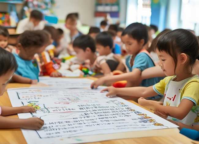 三字经儿童版全文（三字经儿童版全文朗读）