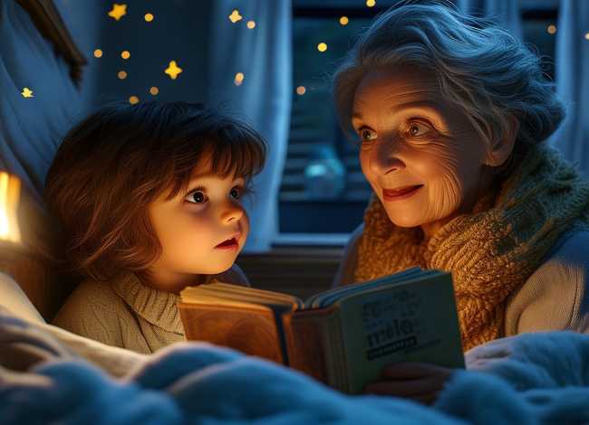 365故事会儿童睡前故事（365少儿睡前故事）