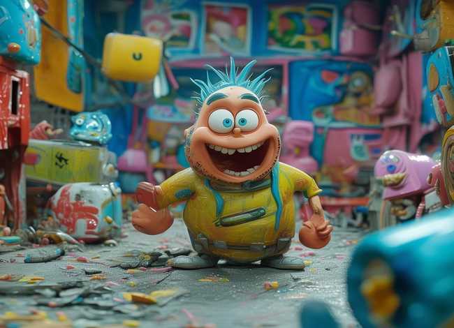 臭蛋的搞笑故事（臭蛋的搞笑故事视频）