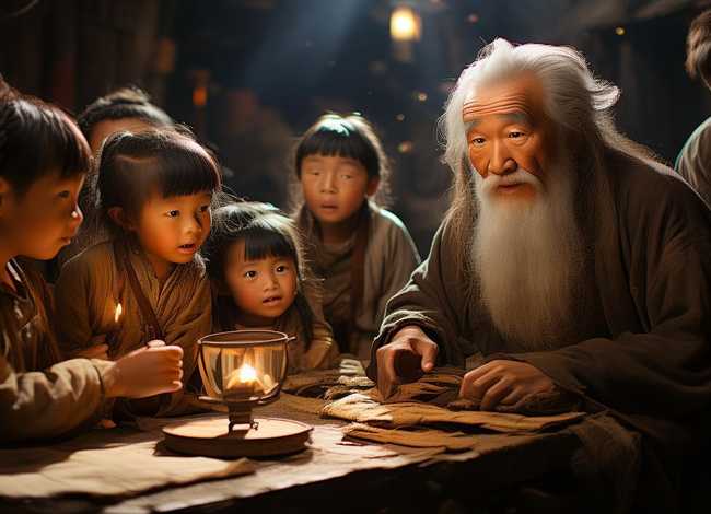 少儿水浒传故事 少儿水浒传故事在线听