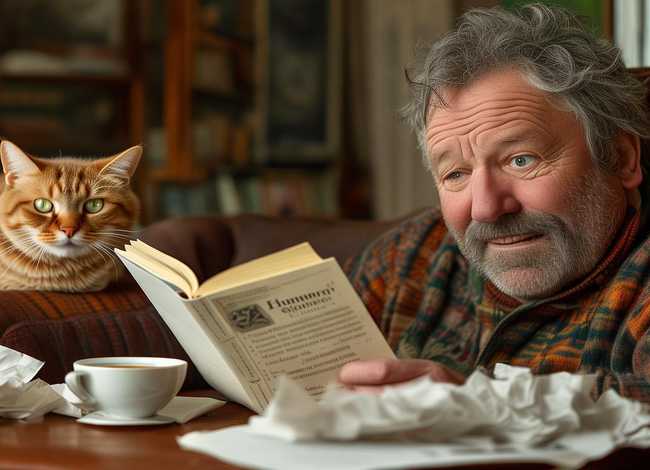 经典幽默英语小故事 - 经典幽默英语小故事100字