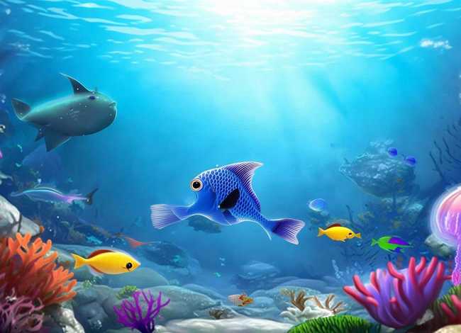 小鱼的故事在线听 - 小鱼的故事在线听完整版