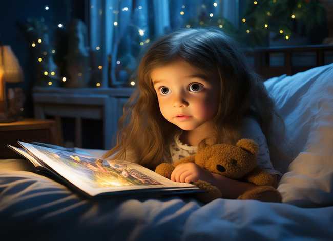 女孩子故事（女孩子故事睡前故事）