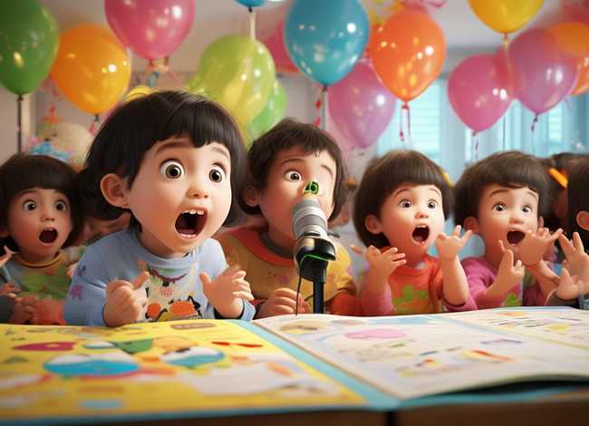 儿童朗诵故事大全三分钟内（儿童朗诵稿件大全3-5分钟）