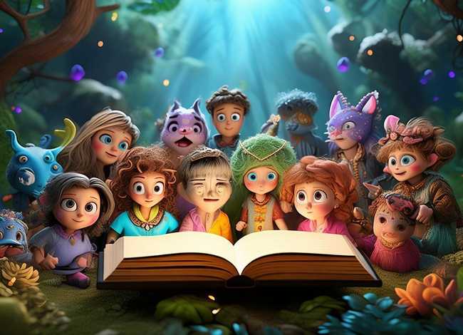 小孩的故事大全 小孩的故事大全视频