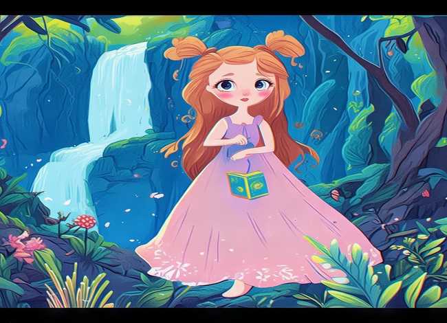 女孩儿童故事、女孩儿的故事