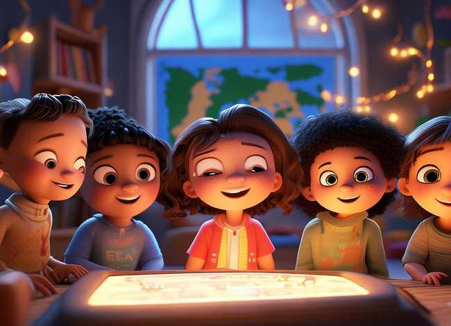 6岁儿童故事大全免费听（6岁小朋友故事大全免费听）