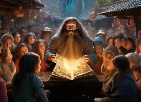 稀里哗啦的故事（稀里哗啦的故事第一集）