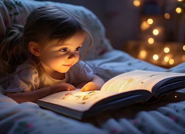女孩子故事大全，女孩子故事大全 睡前故事