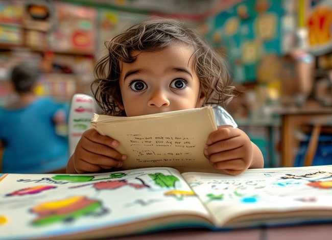 儿童坚持的小故事 关于坚持的简短小故事适合幼儿园