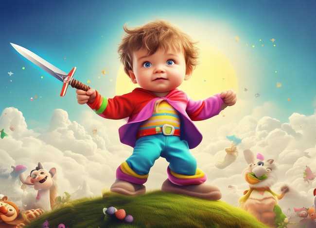 幼儿讲英雄的故事；适合幼儿讲英雄的故事