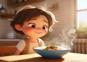 儿童早餐吃粥好吗 - 儿童早上吃粥好吗