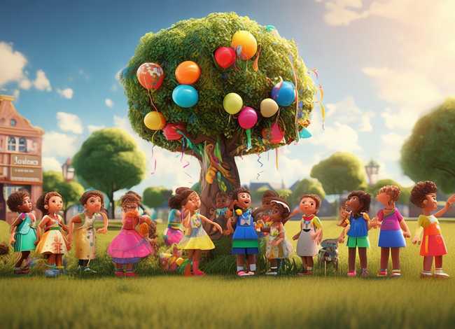 有关儿童节的故事或者古诗（关于儿童节历史的故事简短）