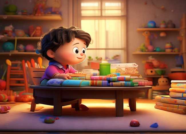 儿童小故事短篇3分钟，儿童小故事短篇1-2分钟