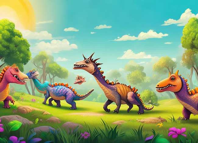 恐龙幼儿动画片（恐龙幼儿动画片有哪些）