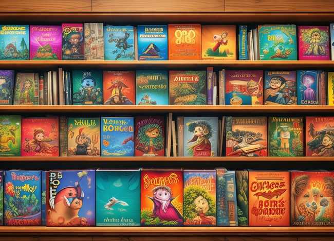 90年代故事书有哪些 - 90年代故事书有哪些书