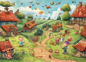 短篇儿童故事大全免费，短篇少儿故事大全