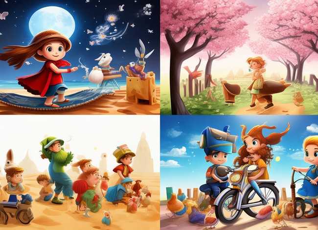 10个经典儿童小故事、100个儿童经典小故事 10个经典儿童小故事、100个儿童经典小故事