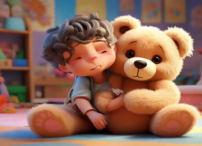 幼儿故事抱抱完整版 幼儿故事抱抱完整版图片