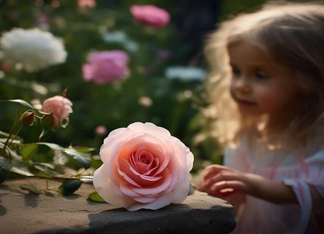 关于花的故事 短故事（关于花的故事 短故事50字）