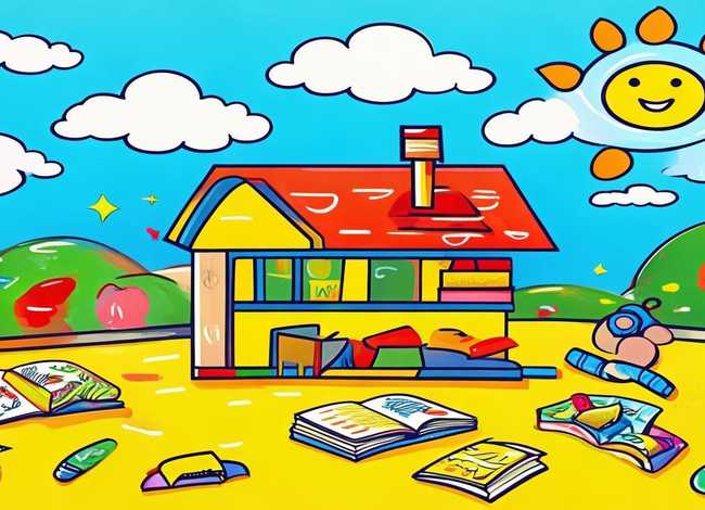 儿童英语绘本简笔画 儿童英语绘本简笔画怎么画