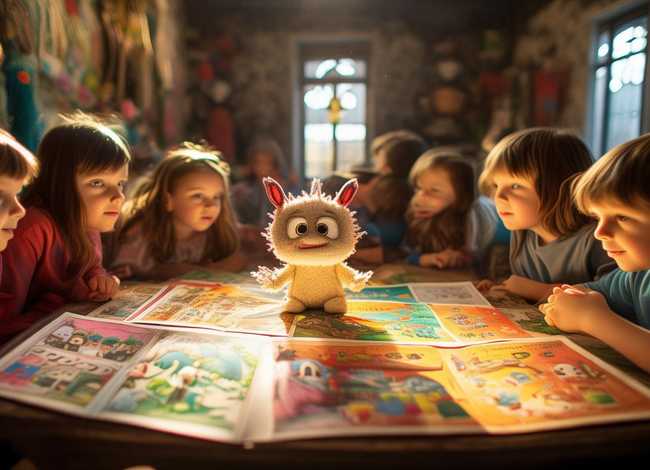 儿童故事书在线阅读 儿童故事书在线阅读小布头奇遇记