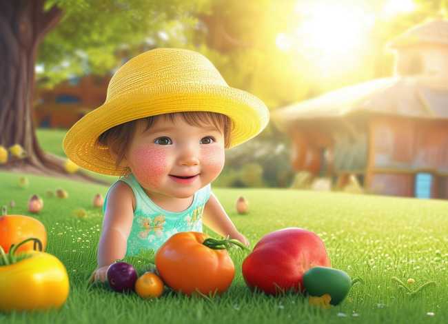 儿童健康小故事简短；幼儿健康简短故事