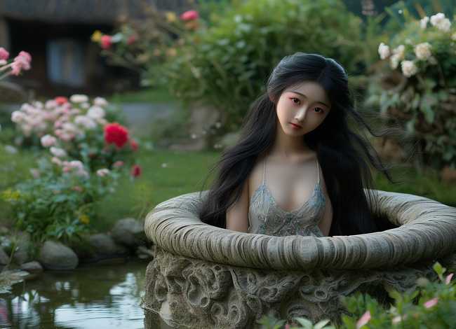 田螺姑娘故事文字版；田螺姑娘故事文字版在线阅读